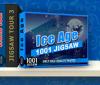 1001 Jigsaw: Ice Age spil
