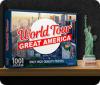 1001 Jigsaw World Tour: Great America spil