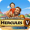 12 Labours of Hercules V: Kids of Hellas spil