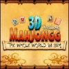 3D Mahjong Deluxe spil