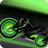 3D Neon Race 2 spil