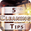 Five Cleaning Tips spil