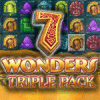 7 Wonders Triple Pack spil