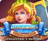 Alexis Almighty: Daughter of Hercules Collector's Edition spil