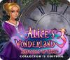 Alice's Wonderland 3: Shackles of Time Collector's Edition spil