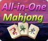 All-in-One Mahjong spil