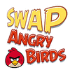 Swap Angry Birds spil