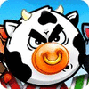 Angry Cows spil