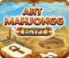 Art Mahjongg Egypt spil