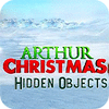 Arthur's Christmas. Hidden Objects spil