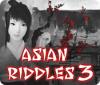 Asian Riddles 3 spil