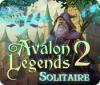 Avalon Legends Solitaire 2 spil