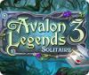 Avalon Legends Solitaire 3 spil