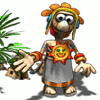 Aztec Tribe: New Land spil