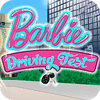 Barbie Driving Test spil