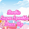 Barbie Super Sparkle DressUp spil