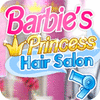 Barbie Princess Hair Salon spil