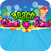 Beach Clean Up Game spil