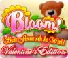 Bloom! Share flowers with the World: Valentine's Edition spil