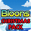 Bloons 2: Christmas Pack spil