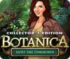 Botanica: Into the Unknown Collector's Edition spil