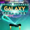 Brick Breaker Galaxy Defense spil