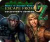 Bridge to Another World: Escape From Oz Collector's Edition spil