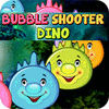 Bubble Shooter Dino spil