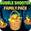 Bubble Shooter Family Pack spil