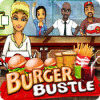 Burger Bustle spil