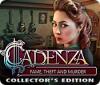 Cadenza: Fame, Theft and Murder Collector's Edition spil