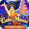 Cake Mania Double Pack spil