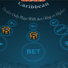 Carribean Stud Poker spil