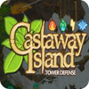 Castaway Island: Tower Defense spil