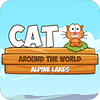 Cat Around The World: Alpine Lakes spil