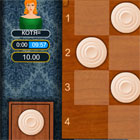 Checkers spil