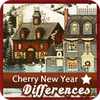 Cherry New Year 5 Differences spil