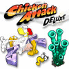 Chicken Attack Deluxe spil
