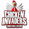 Chicken Invaders 2 Christmas Edition spil