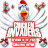 Chicken Invaders 3 Christmas Edition spil
