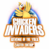 Chicken Invaders 3: Revenge of the Yolk Easter Edition spil