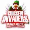 Chicken Invaders: Ultimate Omelette Christmas Edition spil