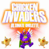 Chicken Invaders 4: Ultimate Omelette spil