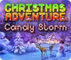 Christmas Adventure: Candy Storm spil