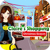 Claire's Christmas Shopping spil