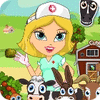 Cute Farm Hospital spil