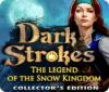 Dark Strokes: The Legend of Snow Kingdom. Collector's Edition spil