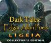 Dark Tales: Edgar Allan Poe's Ligeia Collector's Edition spil