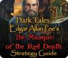 Dark Tales: Edgar Allan Poe's The Masque of the Red Death Strategy Guide spil