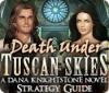 Death Under Tuscan Skies: A Dana Knightstone Novel Strategy Guide spil